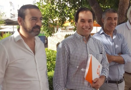 Cs critica el "desinterés" del bipartito con el centro de salud de San Pedro