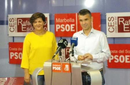 El PSOE destaca la apuesta de la Junta por el empleo en la provincia de Málaga