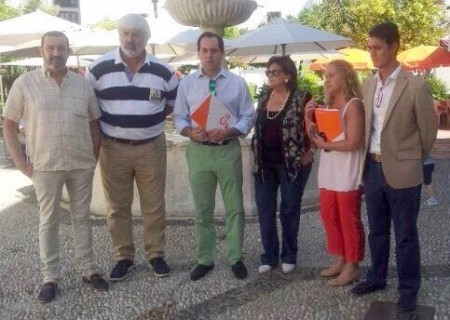Ciudadanos califica de "pantomima" la encuesta sobre el dinero del Malaya