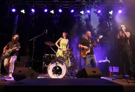 El festival Marbepop volverá a llenar de música el parque de La Represa