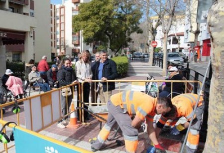 El PP infla las cifras y habla de 41 millones en obras que nadie ha visto