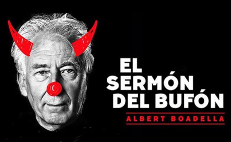"El Brujo" y Albert Boadella, en el programa teatral de otoño en Marbella