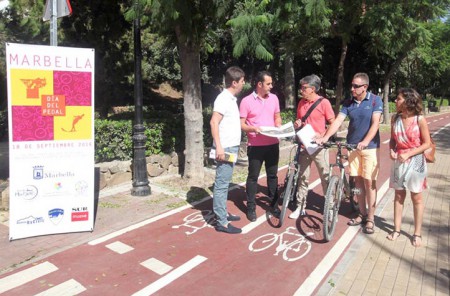 IU critica que el bipartito se olvide de la Semana Europea de la Movilidad