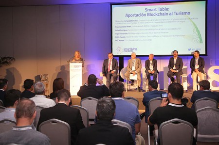 El IX congreso 'Smart Living Marbella' se centra en la tecnología 'blockchain'