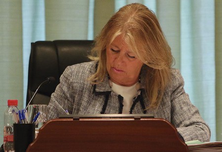 El fiscal recuerda a la Audiencia que el cambio de lindes beneficiaba a Muñoz