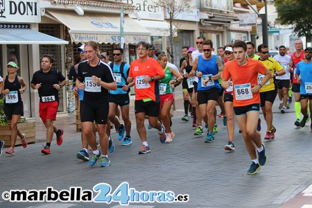 Ampliado el plazo de inscripción para la Media Maratón de Marbella