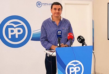 El PP dice en que la Junta "exprime" a Málaga y a Marbella con impuestos