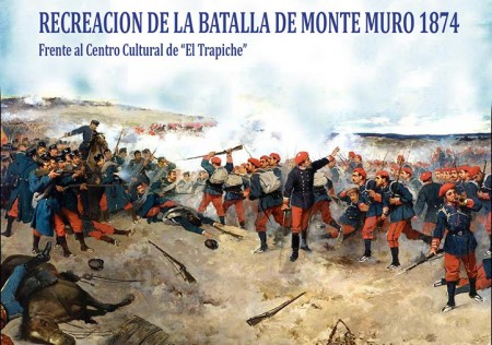 Una recreación histórica recordará los orígenes de San Pedro Alcántara 
