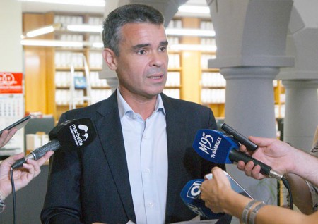 El PSOE dice que Muñoz ha "engañado" a la ciudadanía con el dinero del Malaya