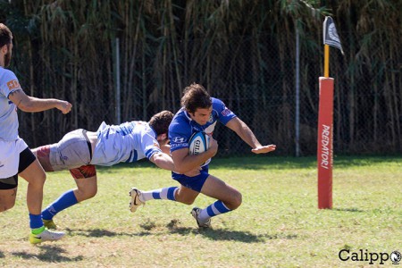 El Trocadero Marbella RC no para y supera (31-17) al Olímpico de Pozuelo