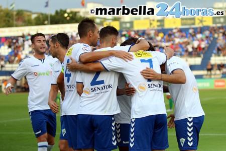 El Marbella FC regresará al horario de mañana frente a El Ejido