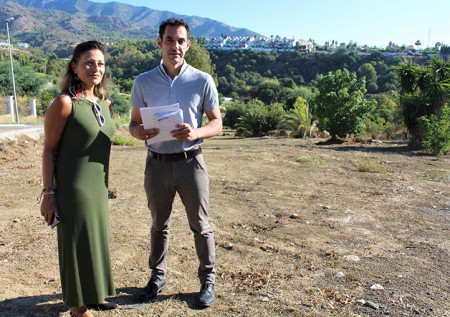 IU dice que el bipartito ha "enterrado" el proyecto de huertos urbanos