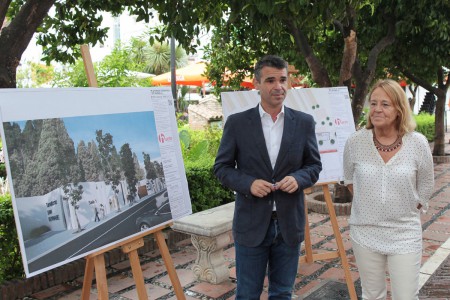 El PSOE pide un plan de reordenación del tráfico por las obras del cementerio