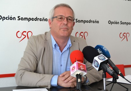 Rafael Piña culpa de las inundaciones a los vecinos por no permitir más obras
