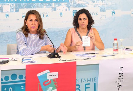 La Feria de San Pedro Alcántara se blindará contra agresiones sexistas