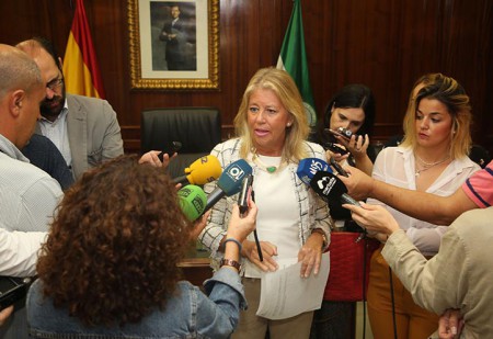 La Seguridad Social también reclama a Marbella los 12 millones de 'Malaya'