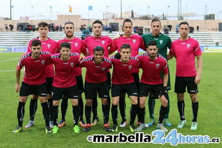El Marbella FC jugará de rosa en Ibiza para dar visibilidad al cáncer de mama