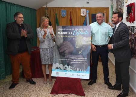 Marbella reunirá a veinte hermandades en la primera Feria Cofrade