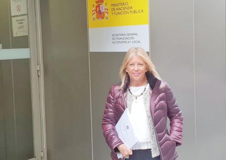 El Gobierno firmará en breve el convenio para que Marbella recupere las multas