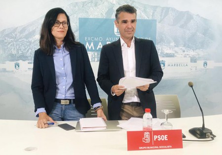 La Junta destina 460.000 euros a Marbella para un nuevo plan de empleo