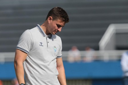 Padilla: "Somos un equipo de currantes y si no nos lo creemos..."