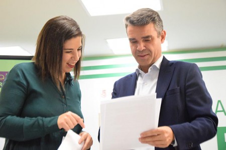 Bernal destaca el compromiso del Gobierno para devolver el dinero de la corrupción a Marbella