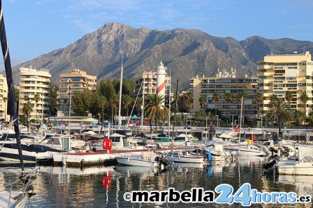Marbella dará atraques gratis a los trabajadores del Puerto Deportivo