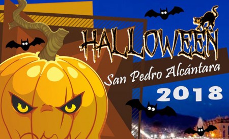 San Pedro Alcántara tendrá por primera vez una fiesta de Halloween