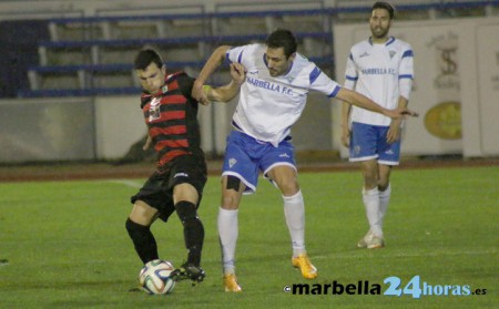 El Marbella FC abrirá en noviembre la Copa Federación ante el Ceuta