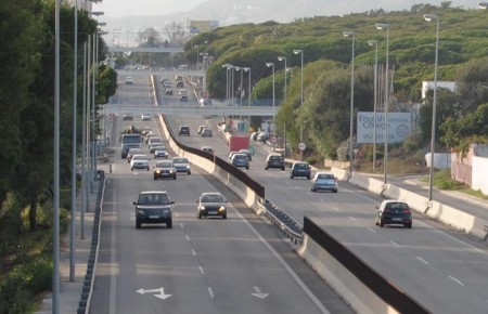 Muñoz "recuerda" al Gobierno los proyectos en las carreteras de Marbella