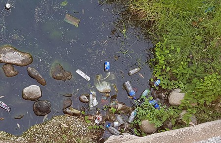 Acción Vecinal limpiará el cauce del río Guadaiza tras obtener permiso