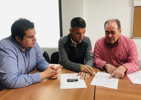 El PSOE dice que el dinero del vertedero se destinará al edificio de Urbanismo