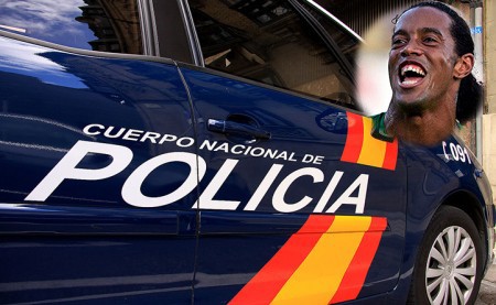 Detenidos dos hombres en Marbella por robar con el método "Ronaldinho"