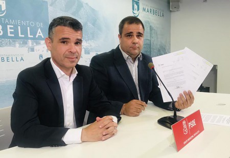 El PSOE reclama al Ayuntamiento transparencia en los planes de empleo