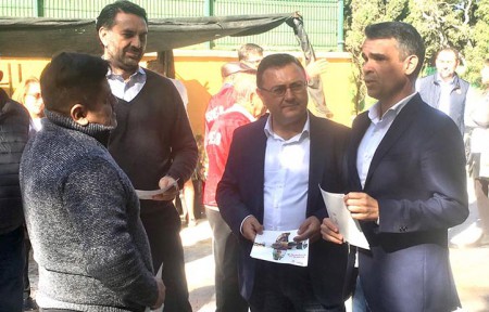 Bernal ve escandaloso el oscurantismo sobre el edificio de Urbanismo 