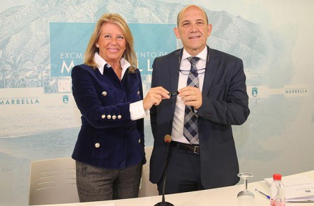 Marbella volverá a saltarse en 2019 el techo de gasto en 34 millones de euros