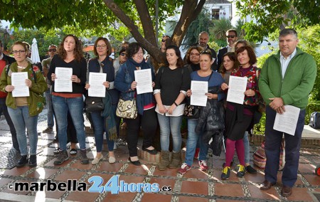 Asociaciones de madres y padres de Marbella reclaman un nuevo instituto