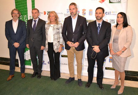 La alcaldesa de Marbella pide un "lobby" en la Costa para exigir inversiones