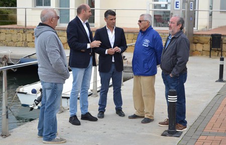 El PSOE pide al PP que no bloquee más proyectos de la Junta en Marbella