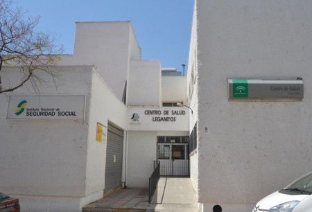 La Junta destina 60.000 euros a ampliar el ambulatorio de Leganitos 