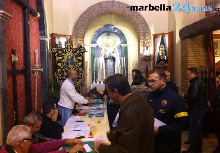 La Hermandad del Nazareno de Marbella convoca cabildo de elecciones