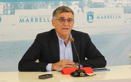 El concejal de Obras anuncia un presupuesto de 27 millones para 2019