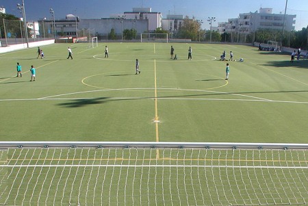 El PSOE considera "ridícula" la partida para instalaciones deportivas en 2019