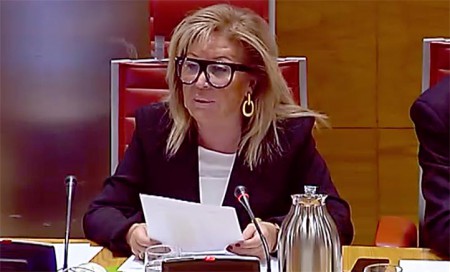 La presidenta de la asociación que defendió a La Manada dice que sufre una "persecución brutal"
