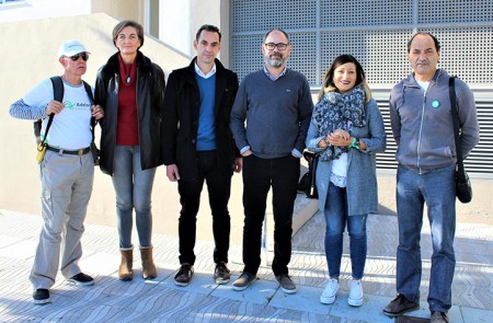 Adelante Andalucía se compromete a reforzar la Ley de Derecho a la Vivienda