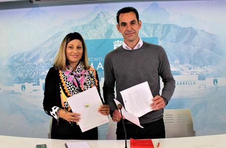 IU presenta alegaciones para que los presupuestos sean "más justos"