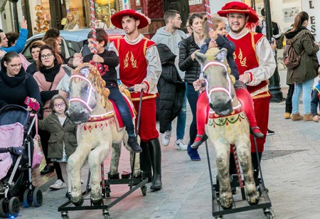 Fiestas realiza múltiples cambios en la programación navideña de Marbella