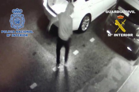 Detenidos tres sicarios por un atentado con bomba en octubre en Marbella