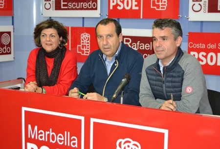 Bernal pide a la alcaldesa que firme el convenio sobre el Palacio de Justicia