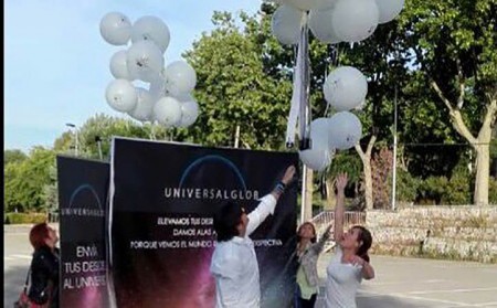 Marbella acogerá una suelta de globos con deseos para el nuevo año